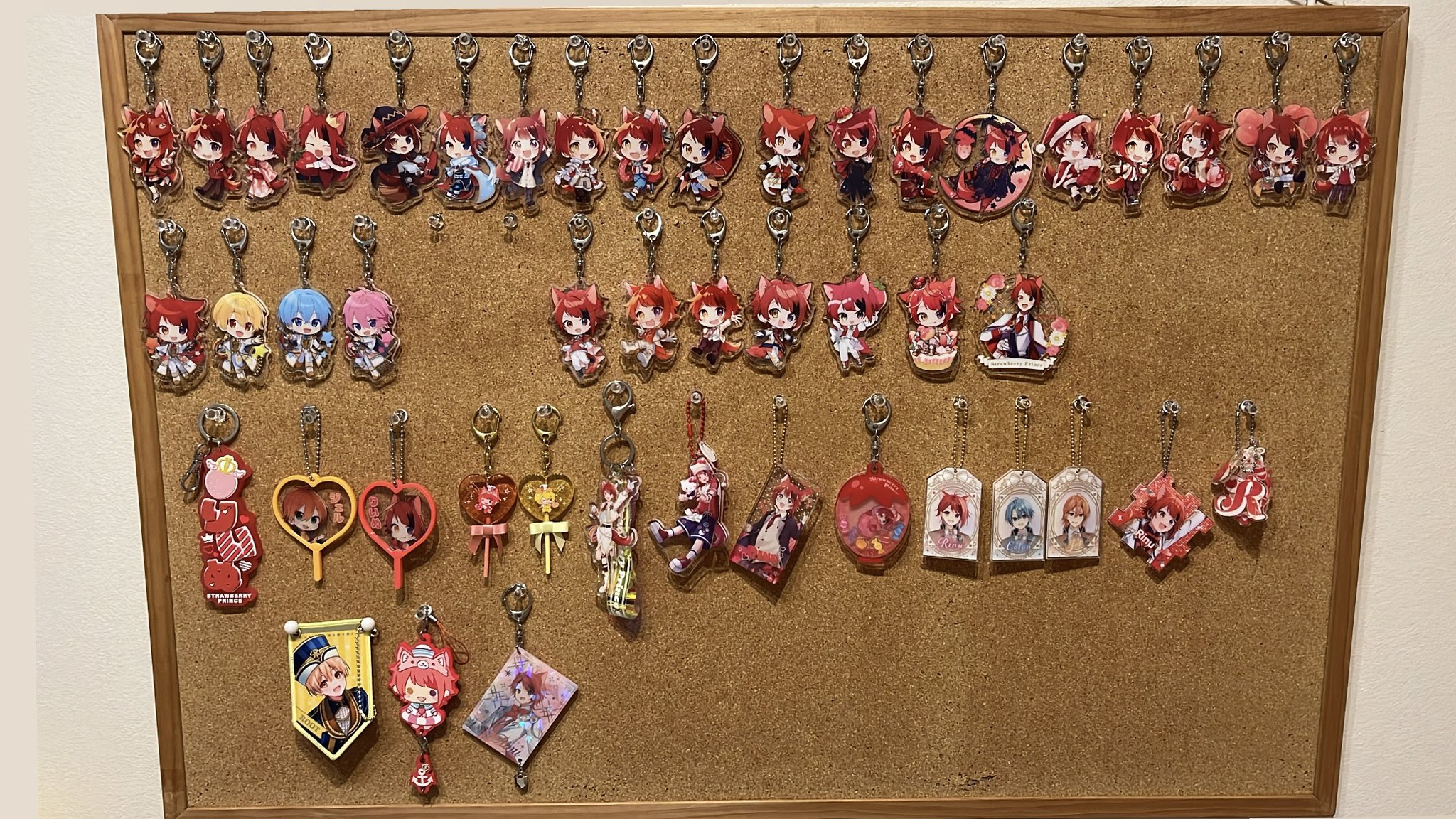 ℝ𝕚ℝ𝕚@🍓👑9周年 on X: 