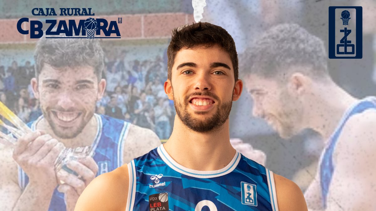 🚨 Mercado #PrimeraFEB: Josep Peris (<a href="/josep_peris09/">J ⚡️</a>) regresa al Caja Rural <a href="/ClubBZAMORA/">CB Zamora</a>

▶️ El valenciano vestirá de nuevo su camiseta para afrontar su primera temporada en la categoría

🗓️ 2000 | 📏 1,92 m.
⛹️‍♂️ Escolta | 🌍 Español

📝 Más información ⬇
feb.es/2025/6/14/balo…