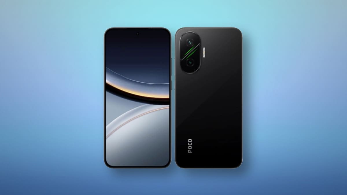 CeotechI's tweet photo. Poco F7: ecco le prime immagini che ne svelano il design
#Leak #POCOF7 #RedmiTurbo4Pro #Smartphone #TechNews
https://t.co/DHZgdLYLyw https://t.co/lkDqfn0jAo