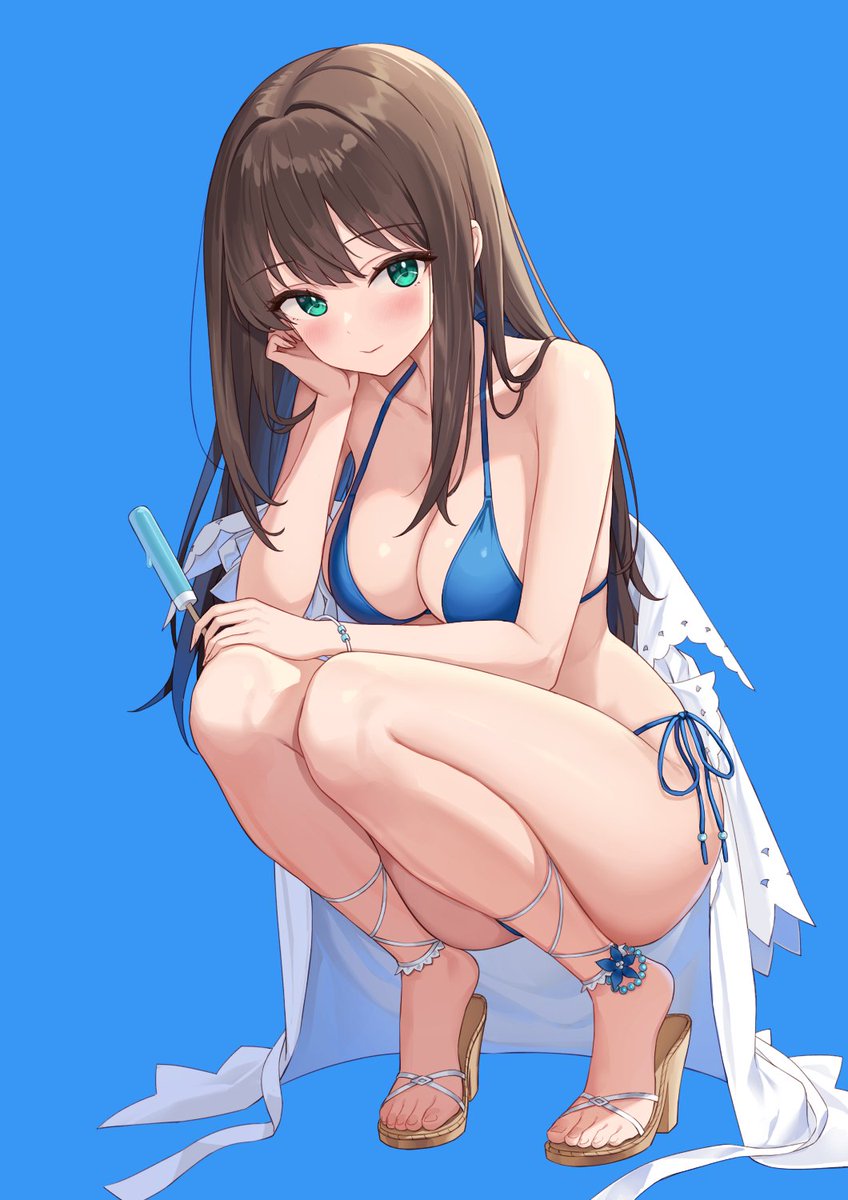 水着しぶりん