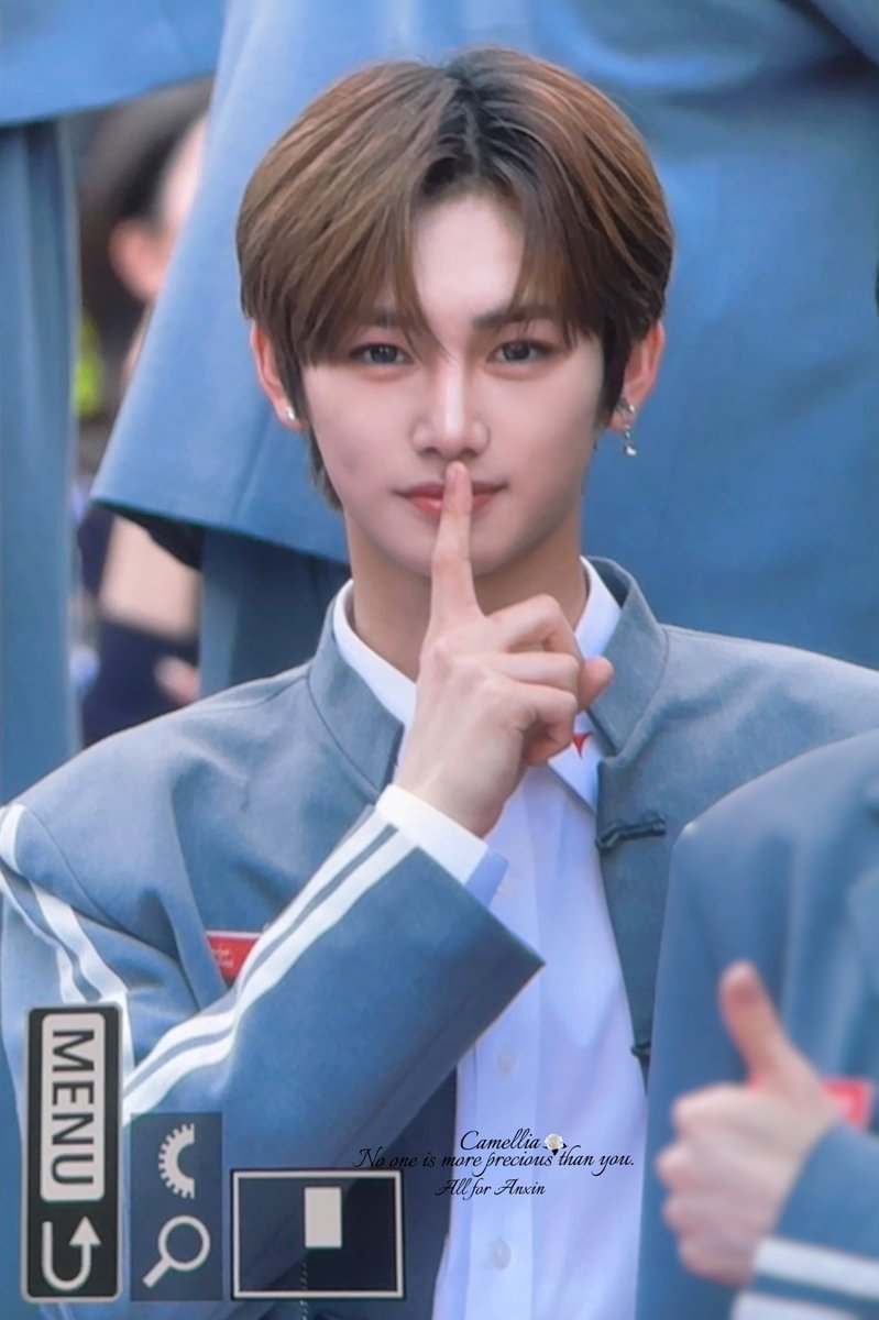 clarine_crap's tweet photo. Sstttt, jangan bilang siapa-siapa kalau aku pacarnya yang punya akun ini😉

ANXIN Fresh Like First Love
#AnxinZhouHola
#ANXinFirstSight
#조우안신 #ZHOUANXIN 
#アンシン #周安信 https://t.co/WthmGgEZYq