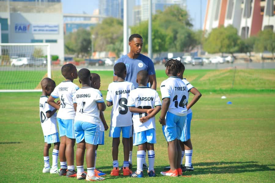 ⚽️ Soccer, Fun &amp; Growth — with International &amp; Experienced Guests! 🌍🏆🎉

Excel Soccer Academy offers exciting programs for kids aged 4 to 17! 🌟 Building teamwork, fitness, and confidence !💪🔥

📅 Book a session today!
📞 0705 594120 | 0782 368555
#soccerinuganda