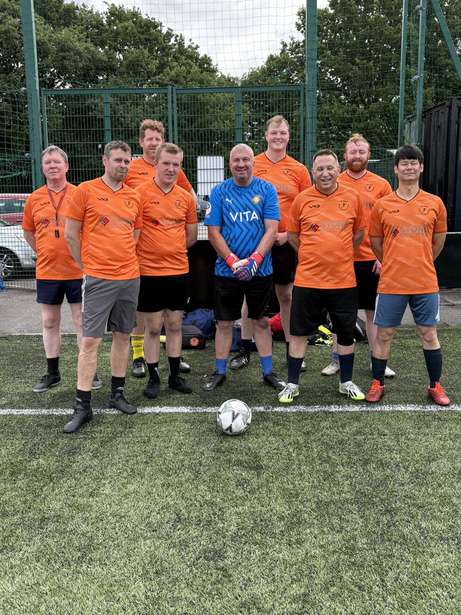 Get Onside Mental Wellbeing Football - Stockport tweet media