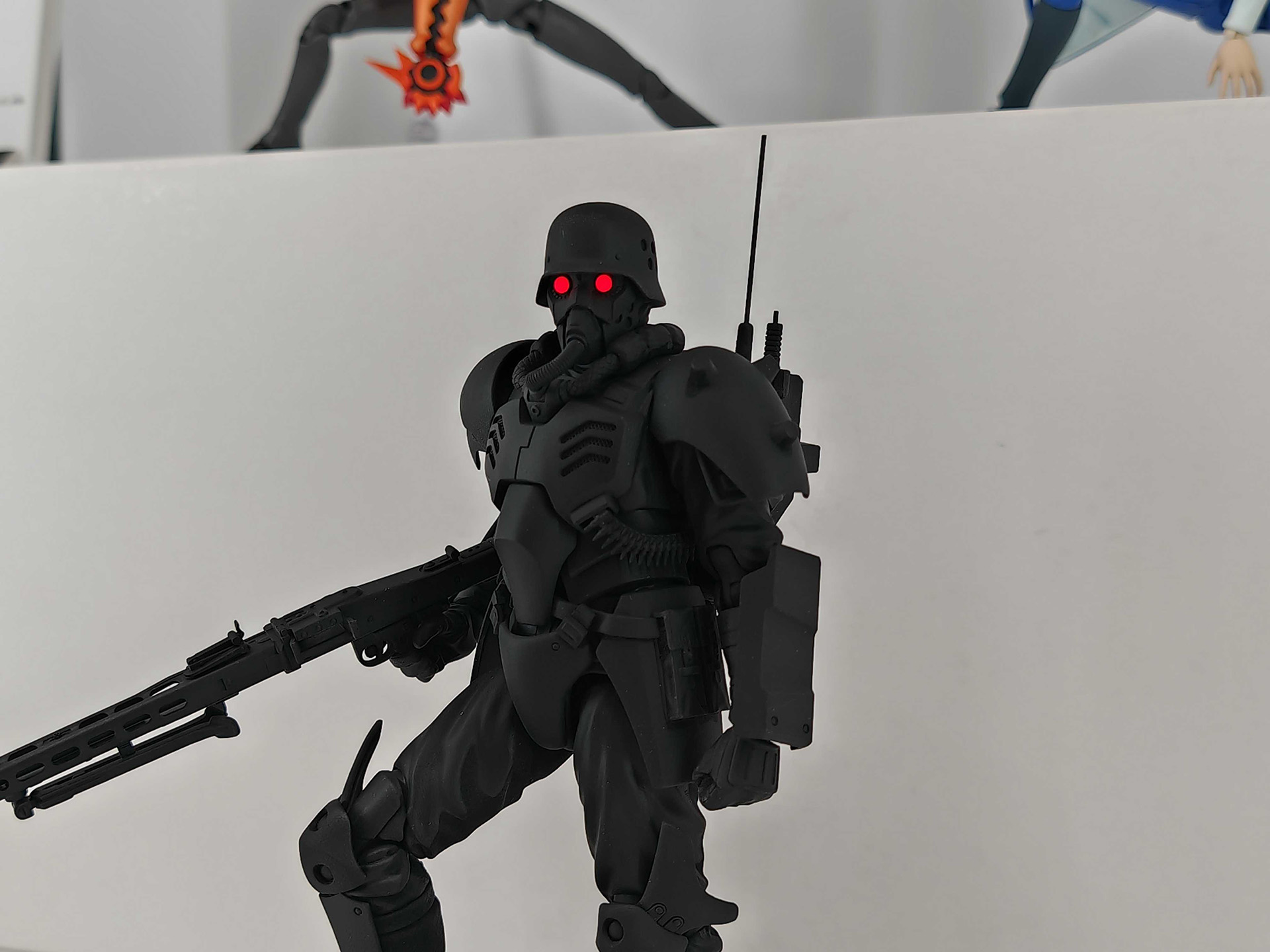 【人狼　プロテクトギア】 人狼版プロテクトギア