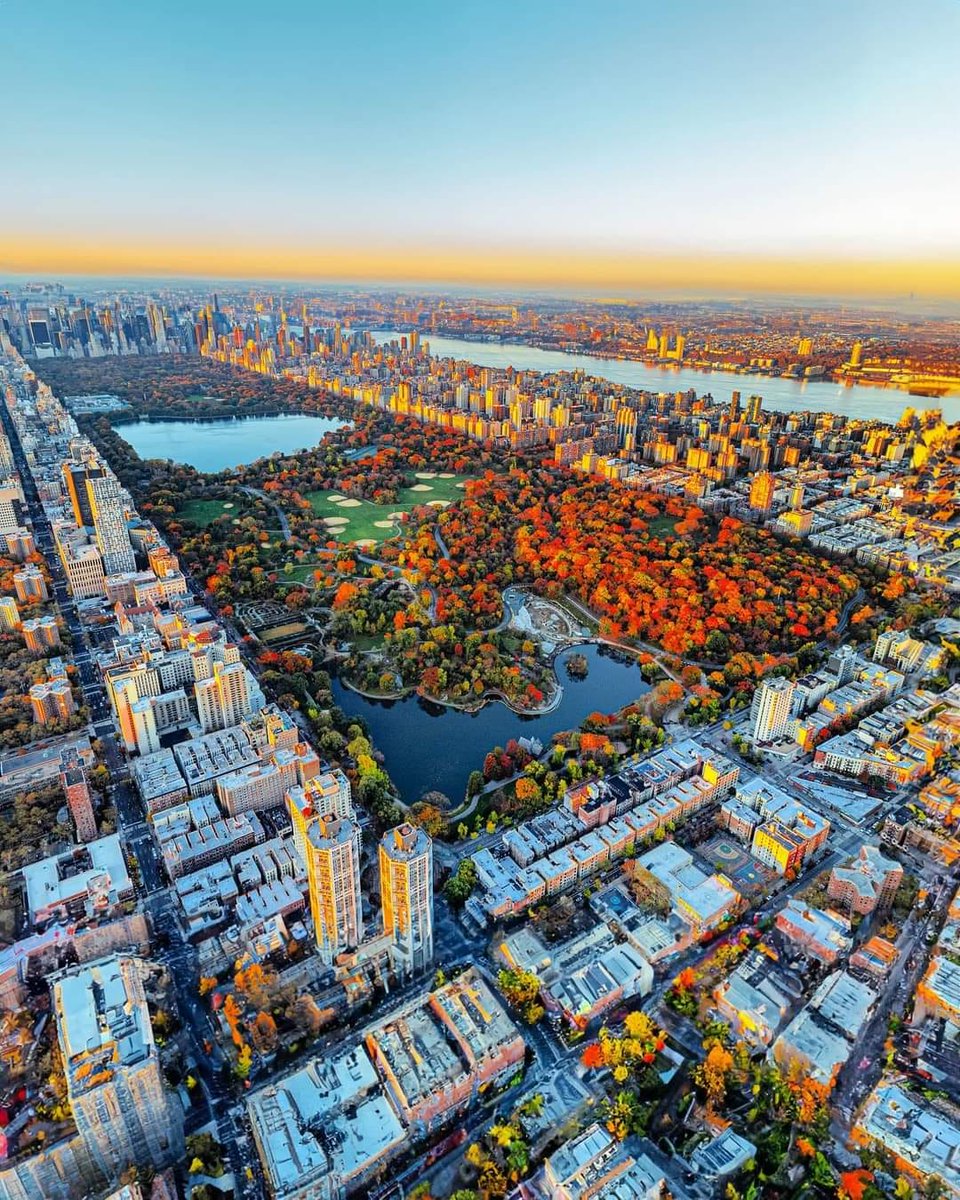 Central Park, New York City