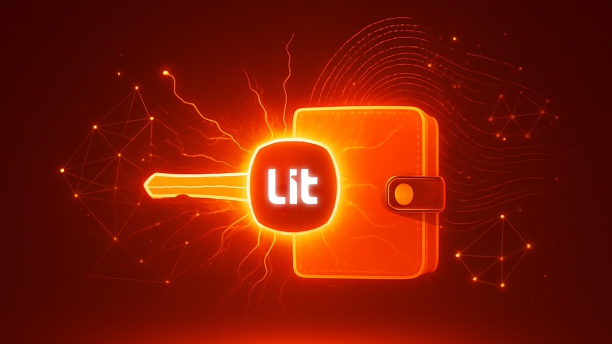 Ashik_80's tweet image. #Encrypt once. #Decrypt only if the chain agrees.

No passwords. No platforms. Just logic.

@LitProtocol brings verifiable access control to the internet:
- Programmable rules
- Onchain conditions
- No single point of failure

Welcome to the era of smart access.
#Lit #KEY #web3