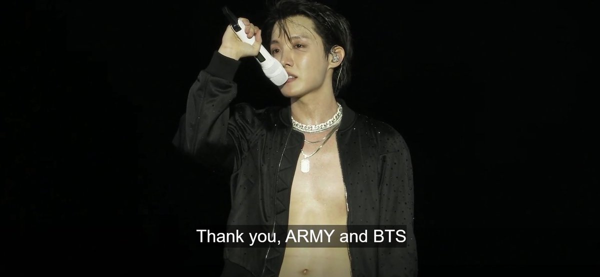 whalekorean's tweet image. "Thank you, ARMY and BTS"

ㅡ 250614, Jung Hoseok In HOTS The Final D2