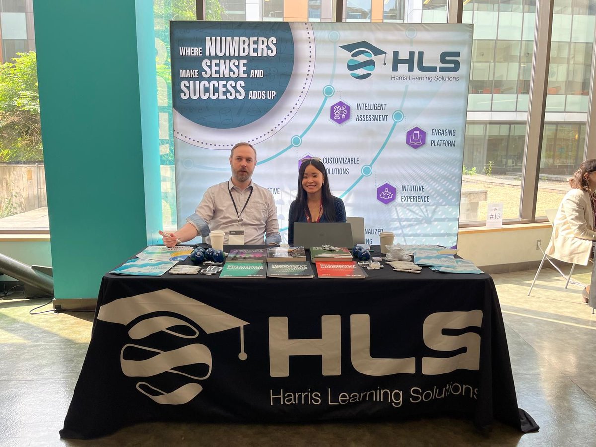 CAAA (@caaa_acpc) on Twitter photo 🌟 Meet Harris Learning Solutions at #CAAA2025!
They’re dedicated to high-quality, inclusive learning and assessment tools that support student success. <a href="/harris_learning/">Harris Learning Solutions</a>
✔ Be sure to get your Exhibitor Bingo card checked off at their booth!
#EdTech #ExhibitorSpotlight 🌟 Meet Harris Learning Solutions at #CAAA2025!
They’re dedicated to high-quality, inclusive learning and assessment tools that support student success. <a href="/harris_learning/">Harris Learning Solutions</a>
✔ Be sure to get your Exhibitor Bingo card checked off at their booth!
#EdTech #ExhibitorSpotlight