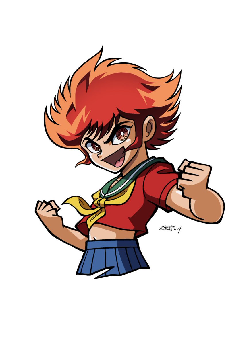 MIROKU_T_5000's tweet image. 