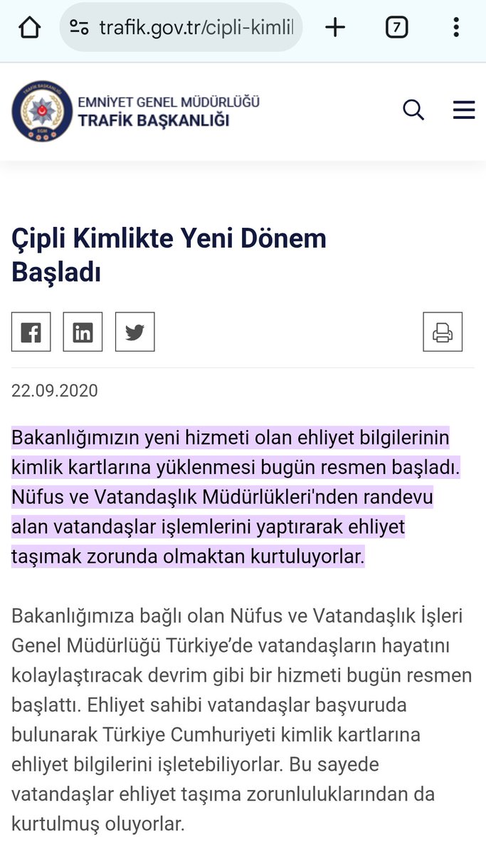 <a href="/odatv/">Odatv</a> Emniyetin kendi sayfası ve burada yazamsına rağmen ceza mı kesiliyor. Nasıl kendine ters düşen bir sistem yaIk