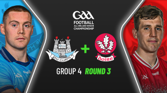 🔴LIVE: GAA matches streaming Now⤵️
🏐Laois v Tipperary
🏐Roscommon v Cork
🏐Galway v Armagh
🏐Dublin v Derry

📺GO LIVE➡️ cutt.ly/Xehgy8WS

📅14/06/2025 #GAAGO #GAAPlus #GAABEO #GaelicFootball #GaelicGames #Football #Hurling #SportsDirectIreland <a href="/gaagoofficial/">GAAGO</a>