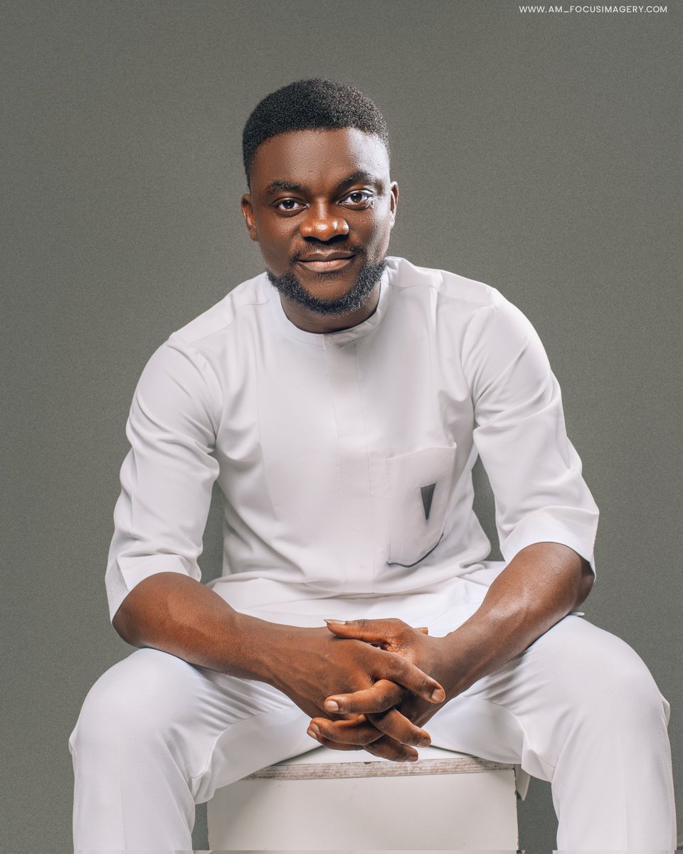 Today, more than anything, I’m grateful — not just for life, but for the journey itself.
It is by grace we were saved through faith.
Still becoming. Still walking. Still grateful.