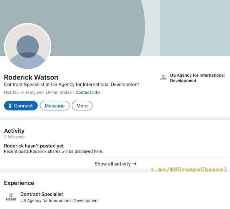 BarronTNews_'s tweet photo. USAID official and 3 company executives plead guilty in fraud and bribery scheme ... involving at least 14 contracts worth over $550 million ... https://t.co/RAAWH1CDSP