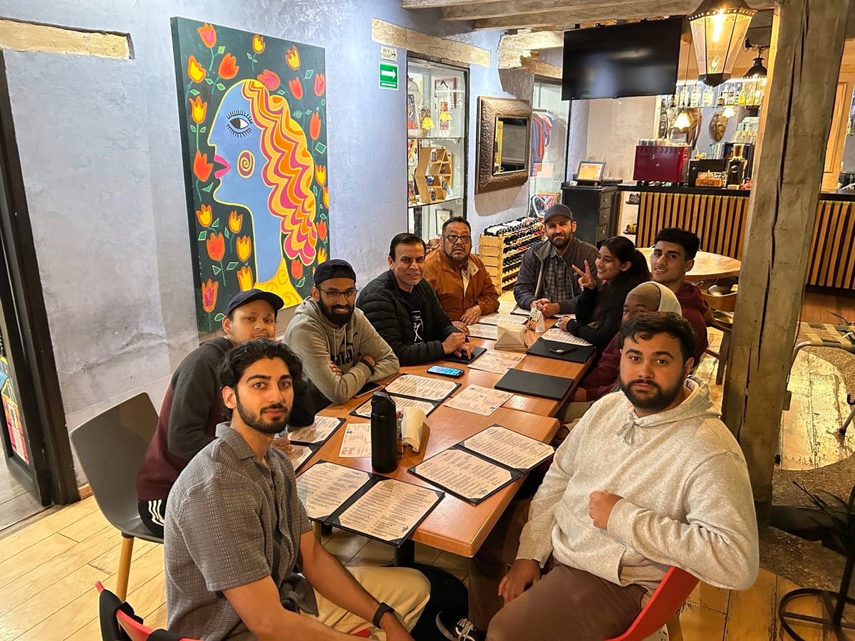 Humanity First Student Division tweet media