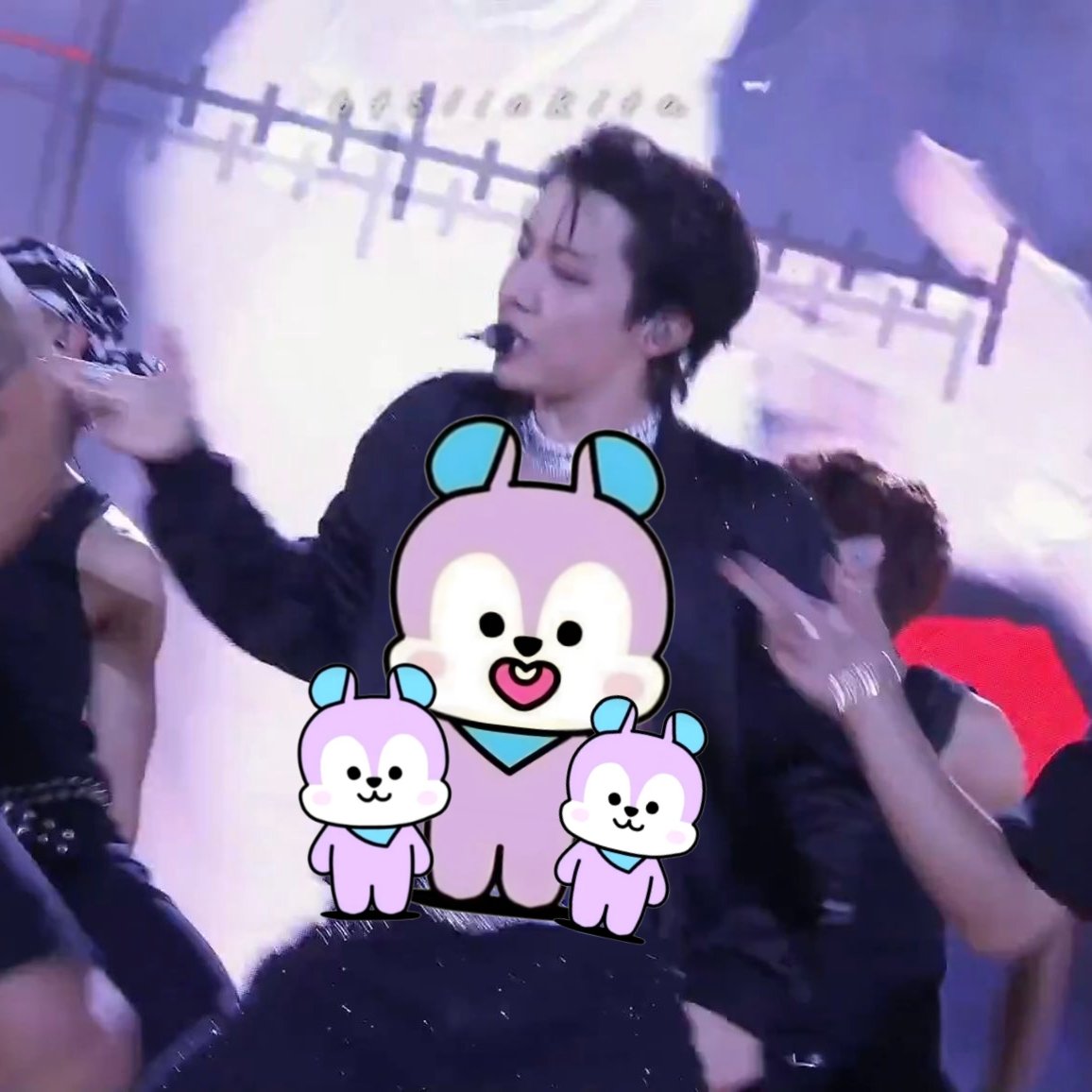 tetemoon7's tweet image. Cuando yo llegué al fandom todo era así, se los juro😭