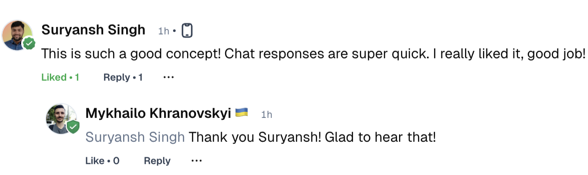 Mykhailo Khranovskyi (MK) (@m_khranovskyi) on Twitter photo 