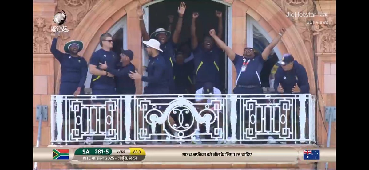 imShakil18's tweet photo. HISTORY MADE 🇿🇦

South Africa – ICC World Test Championship 2025 Champions!
After 27 years of waiting, the Proteas conquer Lord’s!

Beat Australia by 6 wicket 
#WTCFinal #WtcFinal2025 https://t.co/iPP00kU1Rb