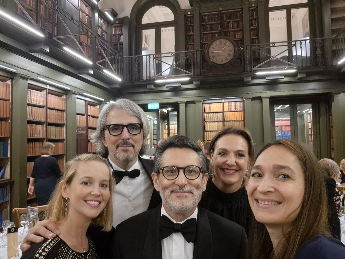 Ines Rubio-Perez, PhD (@inesrpsurg) on Twitter photo <a href="/juliomayol/">Julio Mayol</a> <a href="/BalibreaJose/">Jose M. Balibrea MD, PhD, FACS</a> <a href="/rocioanula/">Rocío Anula</a> <a href="/TejedorPat/">Pat Tejedor</a> <a href="/RCSnews/">The Royal College of Surgeons of England</a> <a href="/SEIQuirurgica/">SEIQ</a> <a href="/aecirujanos/">aecirujanos</a> <a href="/BJSAcademy/">BJS Academy</a> <a href="/BJSurgery/">BJS</a> <a href="/BjsOpen/">BJS Open</a> Spanish #DreamTeam helping to build the future of #surgicalresearch #innovation #surgicalpublishing
It's a great honour to be part of this <a href="/BJSAcademy/">BJS Academy</a> <a href="/BJSurgery/">BJS</a> exceptional group 👩🎓🔝striving for excellence, quality and education #surgicalEd for surgeons around the world 🌍 <a href="/juliomayol/">Julio Mayol</a> <a href="/BalibreaJose/">Jose M. Balibrea MD, PhD, FACS</a> <a href="/rocioanula/">Rocío Anula</a> <a href="/TejedorPat/">Pat Tejedor</a> <a href="/RCSnews/">The Royal College of Surgeons of England</a> <a href="/SEIQuirurgica/">SEIQ</a> <a href="/aecirujanos/">aecirujanos</a> <a href="/BJSAcademy/">BJS Academy</a> <a href="/BJSurgery/">BJS</a> <a href="/BjsOpen/">BJS Open</a> Spanish #DreamTeam helping to build the future of #surgicalresearch #innovation #surgicalpublishing
It's a great honour to be part of this <a href="/BJSAcademy/">BJS Academy</a> <a href="/BJSurgery/">BJS</a> exceptional group 👩🎓🔝striving for excellence, quality and education #surgicalEd for surgeons around the world 🌍
