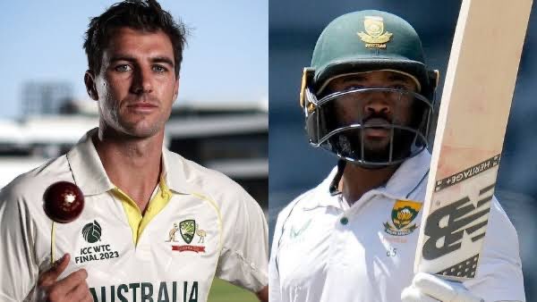 Nandini Chaar on X: "SA vs AUS LIVE Cricket , WTC Final 2025 Day 4, South  Africa beat Australia by 5-wickets at Lord's to win World Test Championship  🏆🏆 #WTCFinal #SouthAfrica #WinnerSA