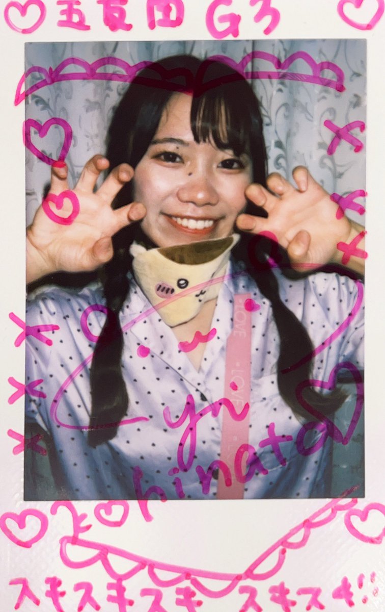 MickeyPiko's tweet image. #小日向唯
#recode_yui 
#一生アイドル小日向星
#パジャマライブ