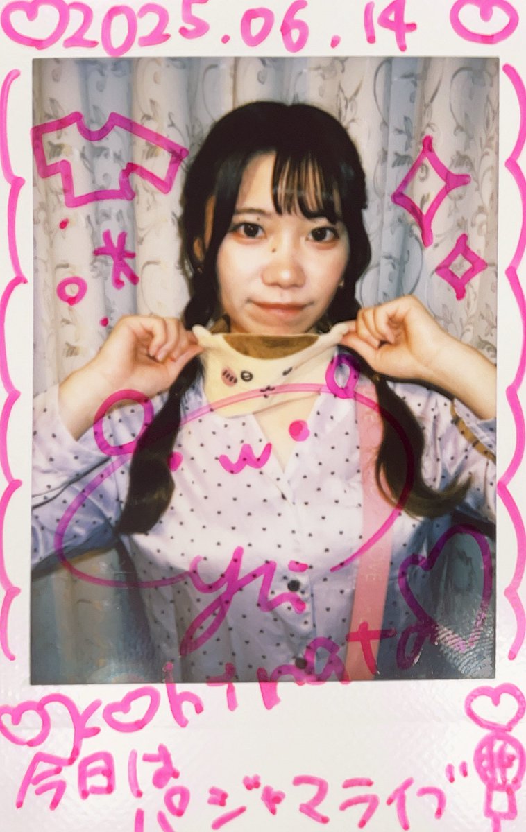 MickeyPiko's tweet image. #小日向唯
#recode_yui 
#一生アイドル小日向星
#パジャマライブ