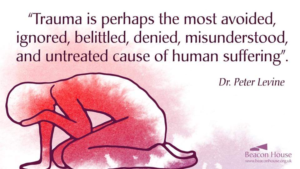 ACEs / trauma can have a profound impact on brain development. Neurobiologically,it impairs pre-frontal cortex activity responsible for executive functions regulating emotions, logic &amp; judgement. This can lead to heightened emotional responses. 
Educators need to know this🧠🌱