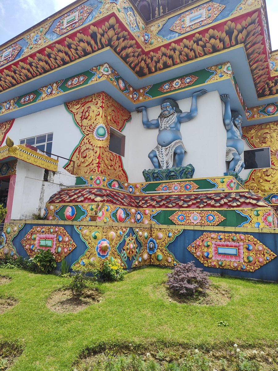 _AmitK_'s tweet image. #Sikkim
#Pelling