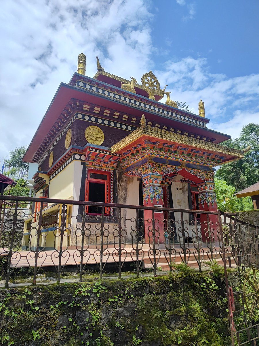 _AmitK_'s tweet image. #Sikkim
#Pelling