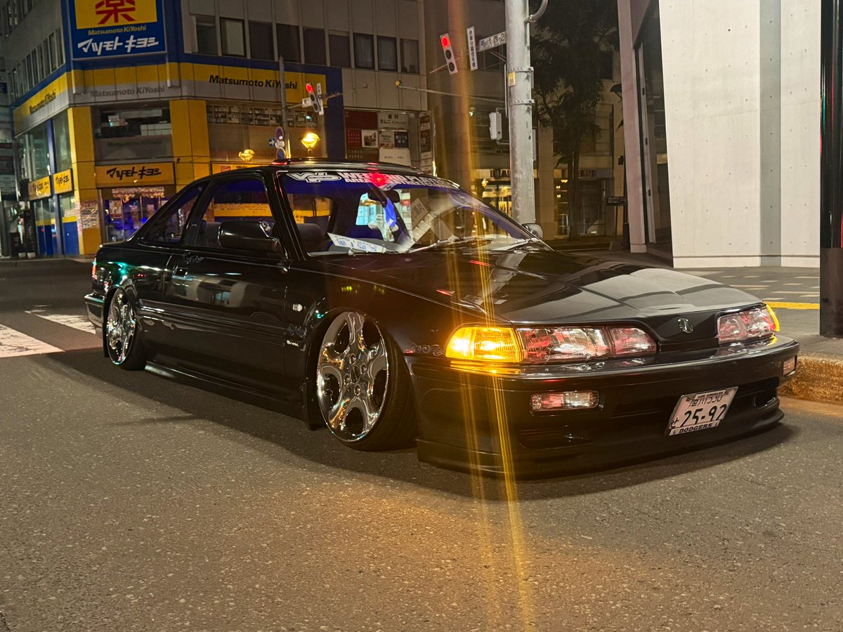 JUNKMAN_K's tweet image. 夜だけ綺麗💡💥