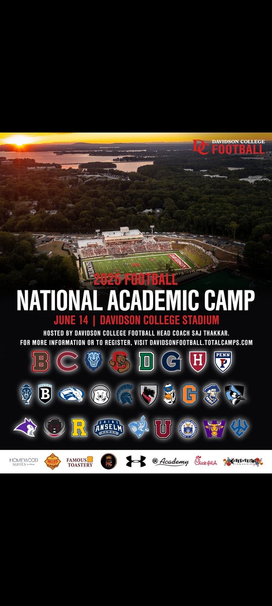 Cam Pinson (@campinsonrb2026) on Twitter photo Excited to compete at the National Academic Camp today! <a href="/SpaldingFB/">Archbishop Spalding Football</a> <a href="/Coach_Thakkar/">Saj Thakkar</a> <a href="/Coach_J_Lundy/">Coach J Lundy (L.E.A.D)</a> Excited to compete at the National Academic Camp today! <a href="/SpaldingFB/">Archbishop Spalding Football</a> <a href="/Coach_Thakkar/">Saj Thakkar</a> <a href="/Coach_J_Lundy/">Coach J Lundy (L.E.A.D)</a>