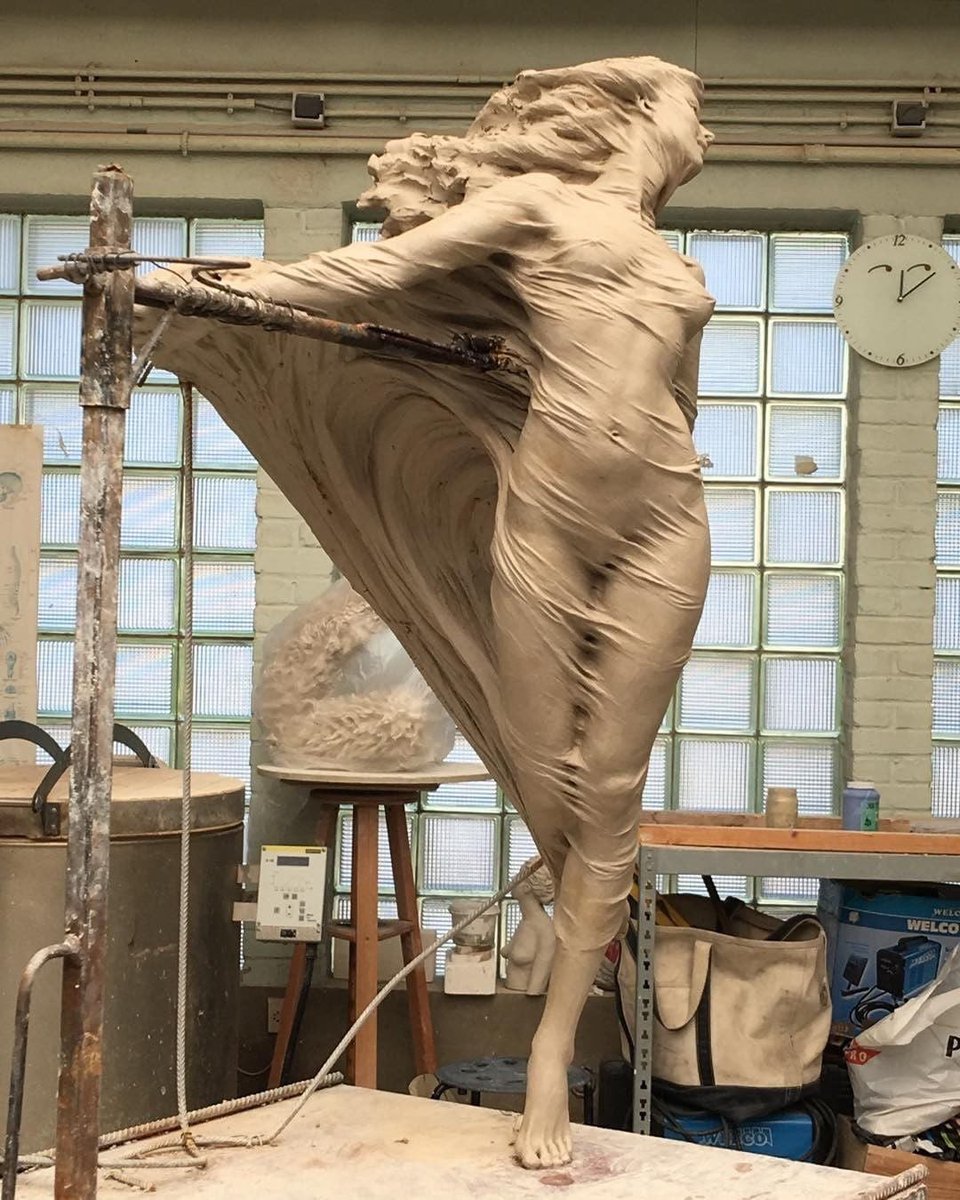 AcademiaAesthe1's tweet image. Luo Li Rong