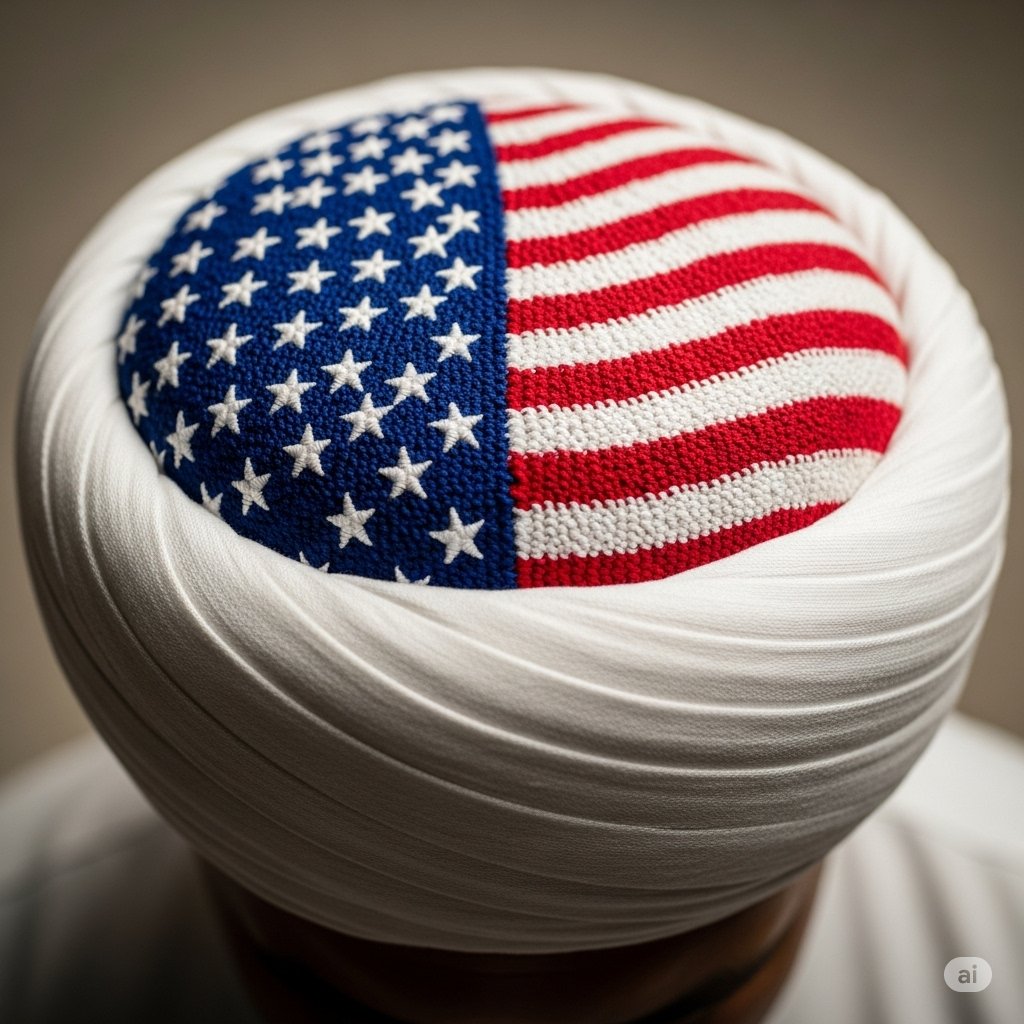 Siyasal İslamcıların kıblesi...