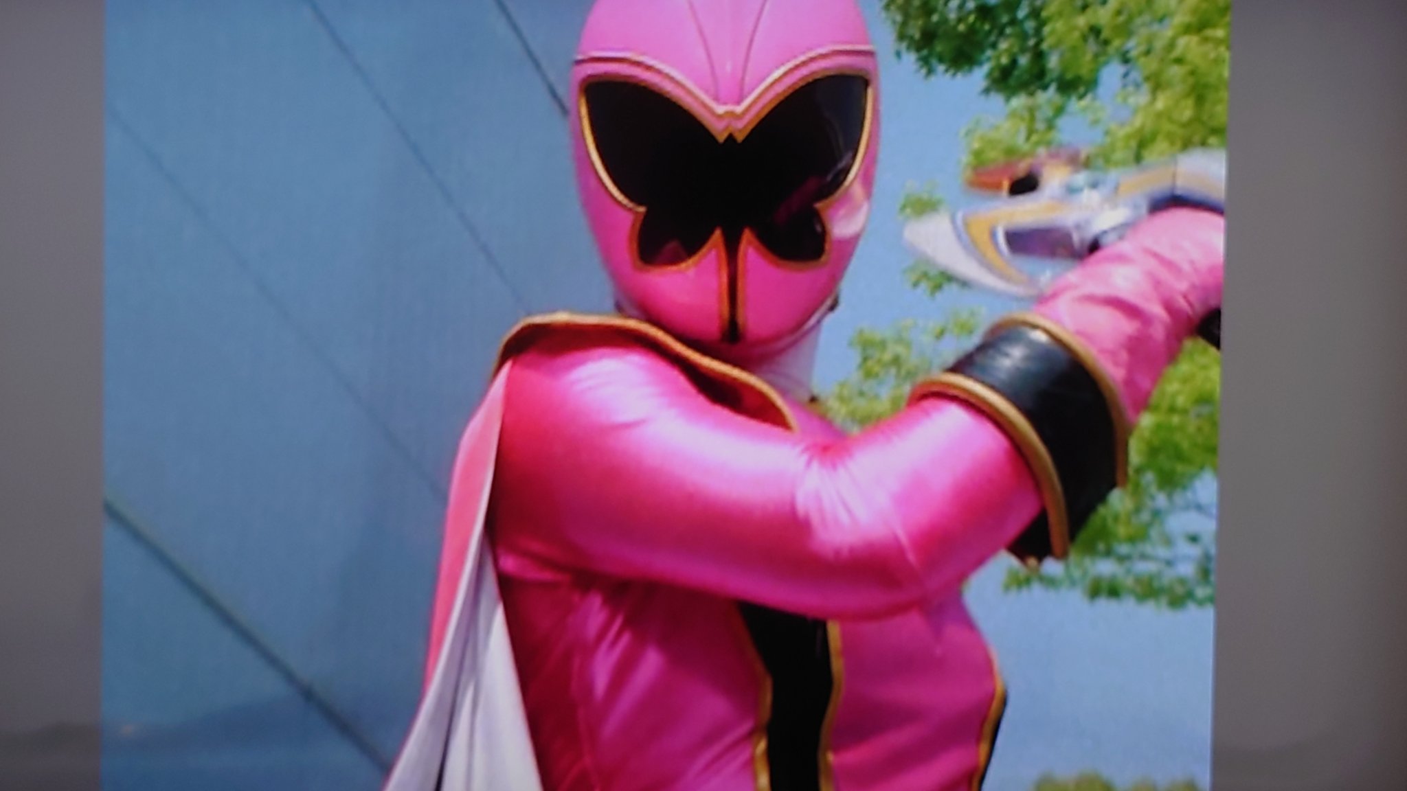 魔法戦隊マジレンジャー マジピンク 大人用ジャケット 魔法戦隊