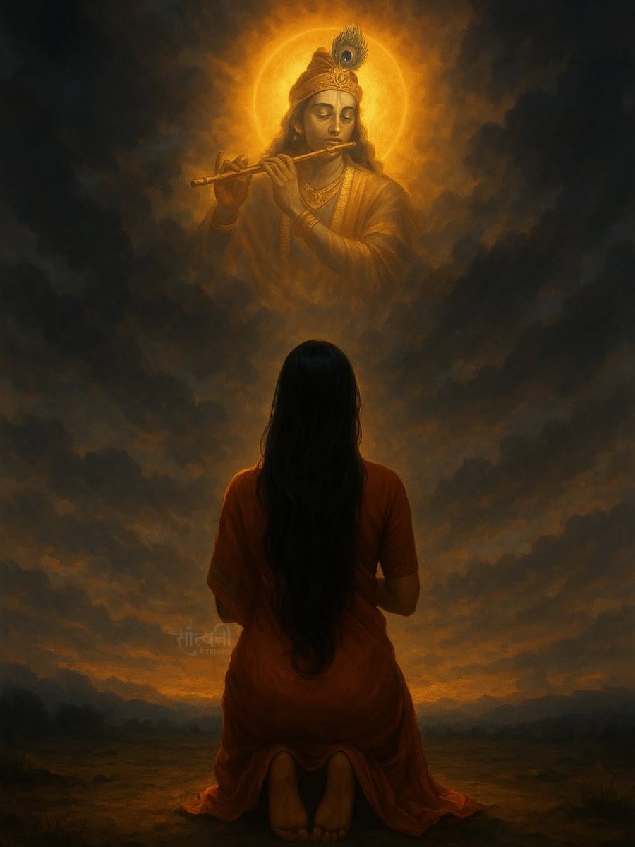 Knowingly or not, everyone is searching for me. #Bhagavadgita