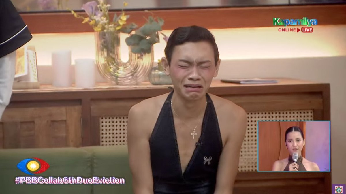 josiahvantonio's tweet image. Esnyr, lumaban ka na. Ikaw na lang pambato ng mga bading. Ayus-ayusin mo na. Ang una mong task ay prangkahin si Bianca na nagpapakatanga na siya kay Dustin. Tapos sisihin mo ‘yung AZVer kung bakit na-evict ang ShukLa. Mambarda ka na ng ibang housemates.