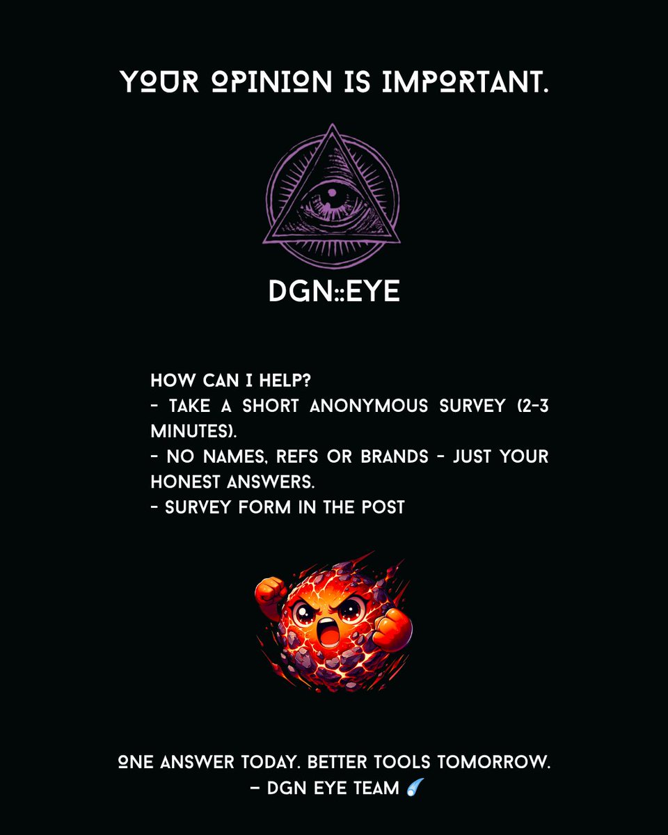 DGN::EYE tweet media