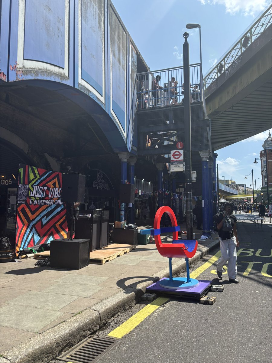 Scarlett4BrixtonWindrush (@scarlett4c) on Twitter photo Getting ready for Car-free Saturday on Atlantic Road… music, food, cold drinks, good vibes…. Come on down <a href="/BrixtonBID/">Brixton BID</a> <a href="/lambeth_council/">Lambeth Council</a> <a href="/LambethLabour/">Lambeth Labour</a> <a href="/BrixtonWindrush/">Brixton Windrush Labour</a> Getting ready for Car-free Saturday on Atlantic Road… music, food, cold drinks, good vibes…. Come on down <a href="/BrixtonBID/">Brixton BID</a> <a href="/lambeth_council/">Lambeth Council</a> <a href="/LambethLabour/">Lambeth Labour</a> <a href="/BrixtonWindrush/">Brixton Windrush Labour</a>