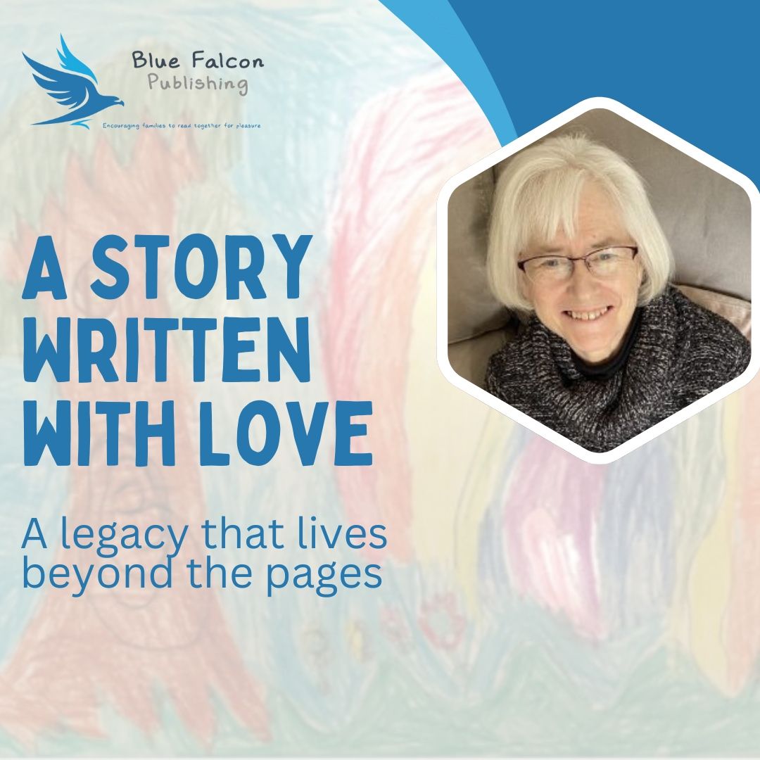 After writing "The Rainbow That Plays In Grandma's Garden", Jackie Worsdale passed away from pancreatic cancer. Now her daughter, Ruth Cooper, donates partial royalties to helping families fight pancreatic cancer. #authordonations, #pancreaticcancer