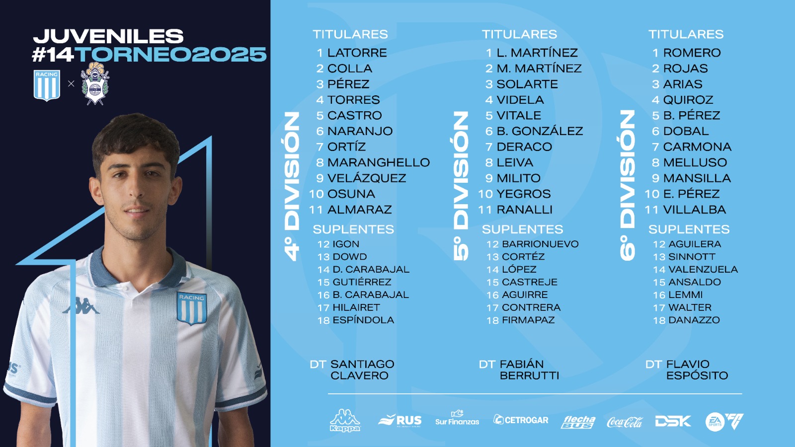 RACING