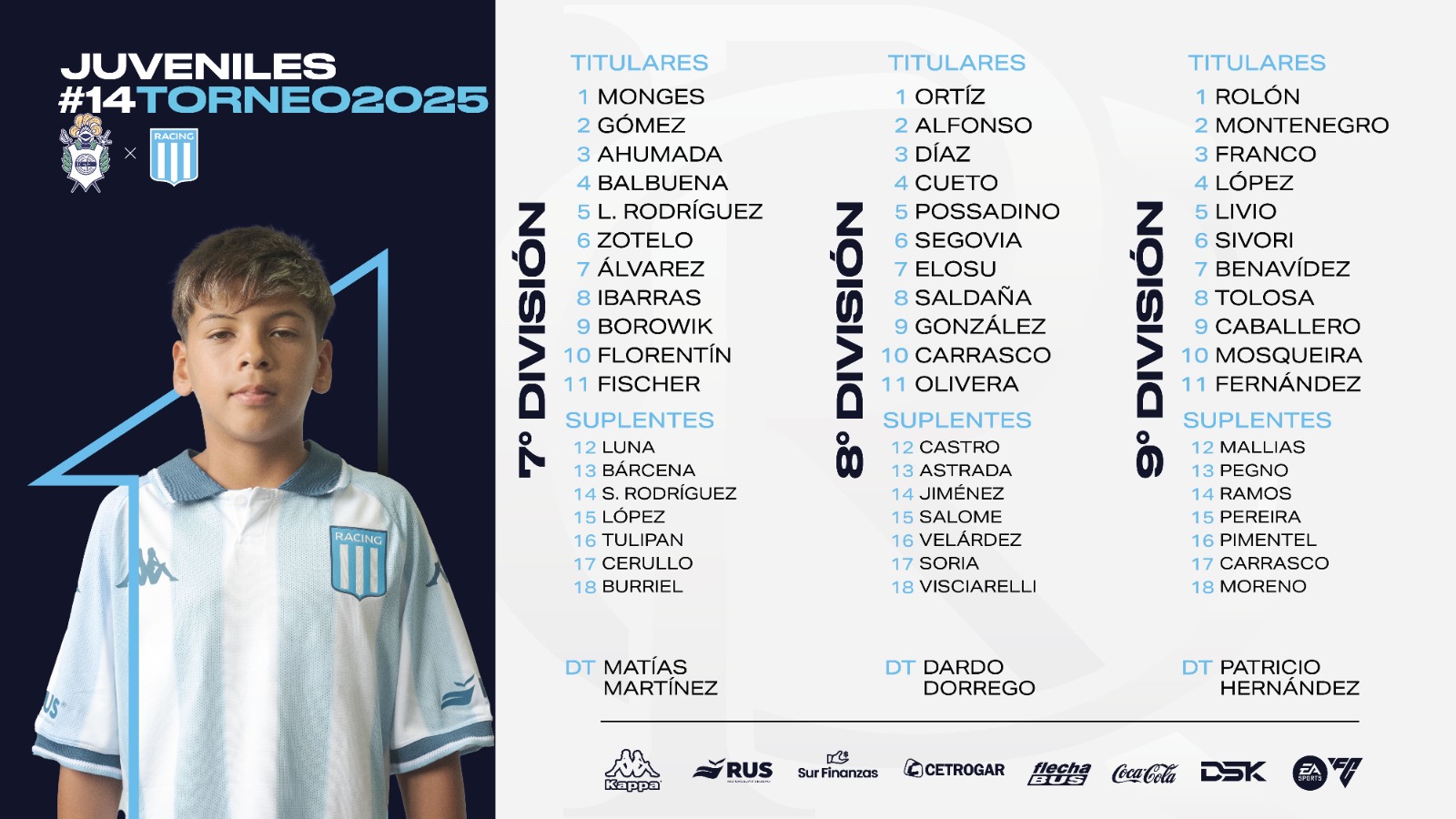 RACING