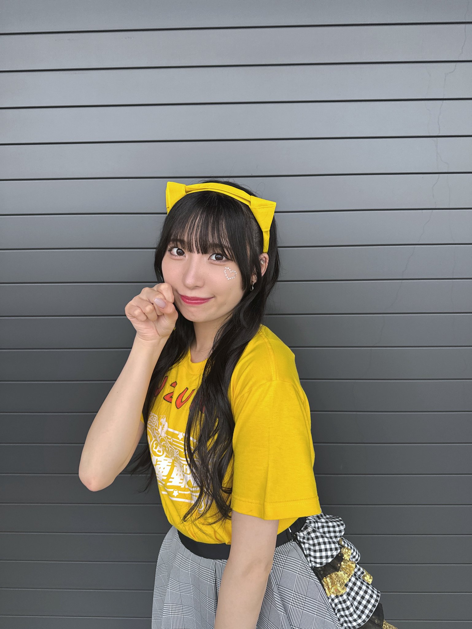 石恵 イベントスタッフの女の子 1/6 中古】(本体A/箱B)石恵 イベントスタッフの女の子 1/6 完成品