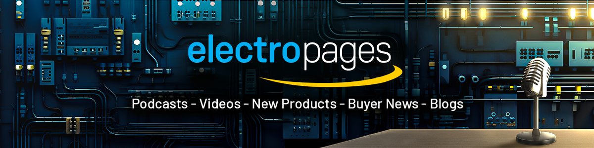 SensorsConverge's tweet image. Electropages joins #SensorsConverge 2025 as a media partner. Look out for their online coverage of key trends, product launches, and event highlights before and after the show.