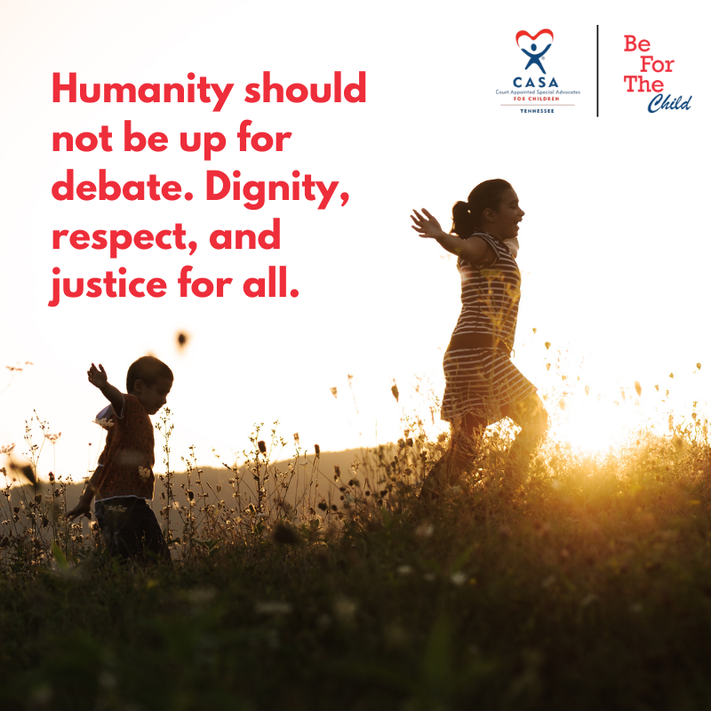 Tennessee CASA tweet media