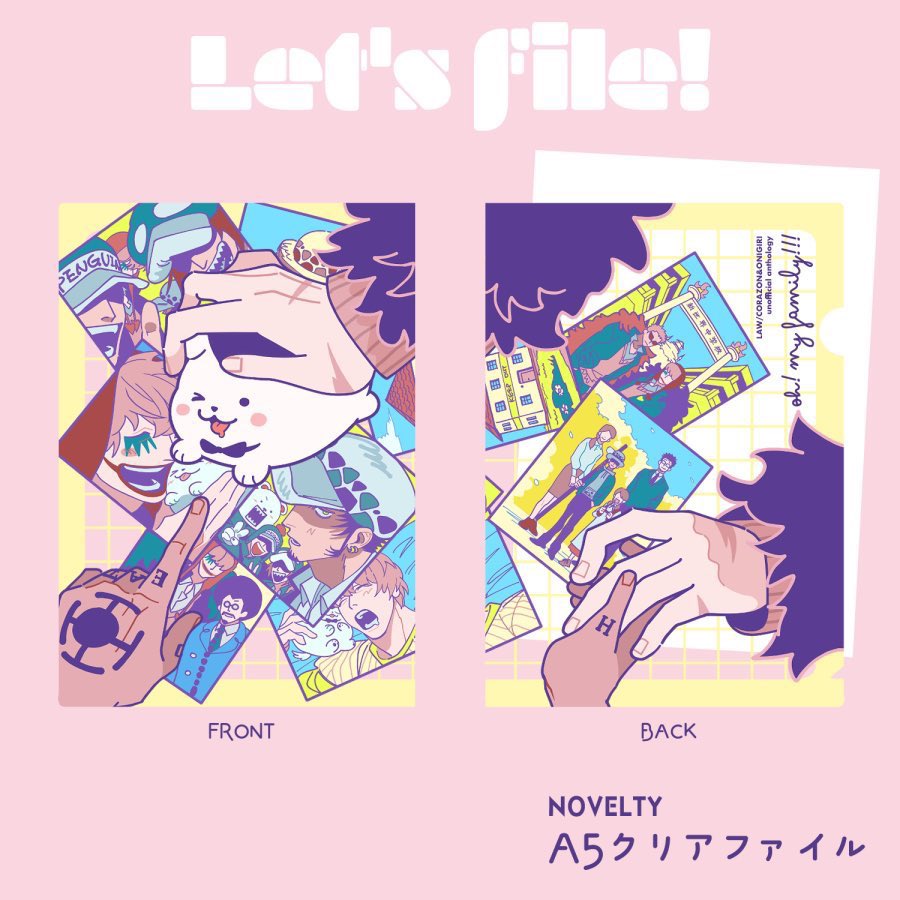 650_oni_anthol's tweet photo. 🏠アンソロジー頒布のお知らせ📢

6/15開催予定『ロマンスハート 星願2025』にて、🐯❤️‍🔥🍙アンソロジーを頒布致します。

✅頒布スペース：
東6 み55b Odeeen

ノベルティ「A5クリアファイル」や過去に配布していた告知フライヤーもありますので、お気軽にお立ち寄りください🙌 https://t.co/7kROo3pVBA