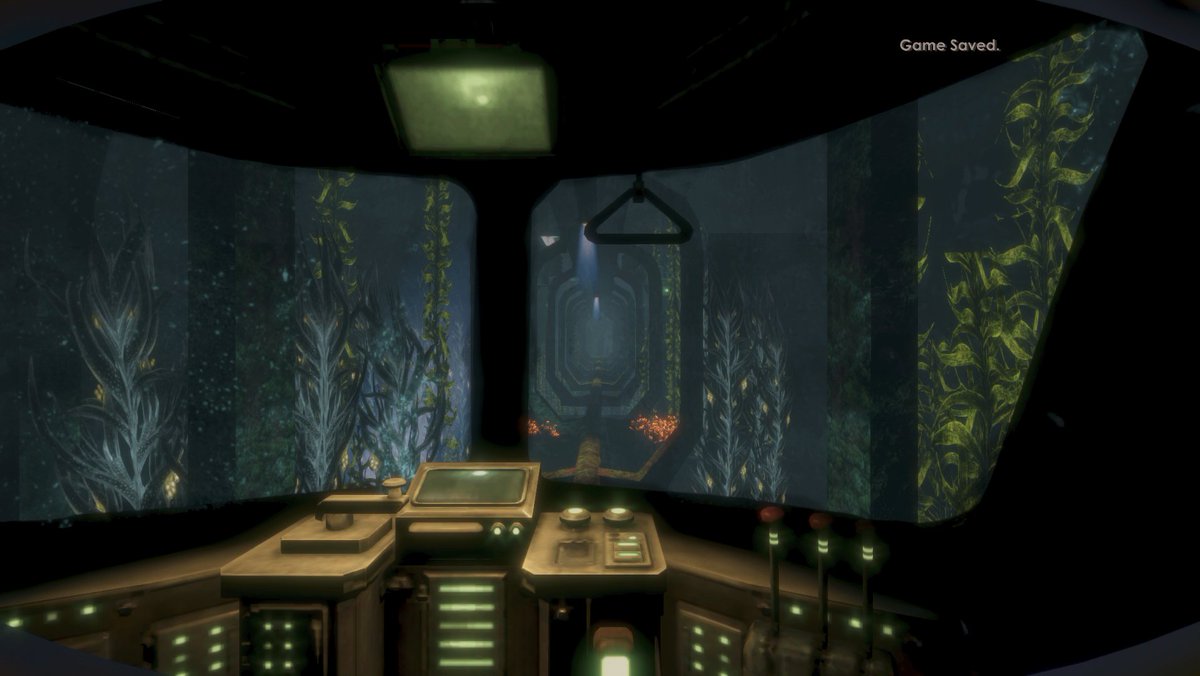 Only a few hours into Bioshock 2 but god damn this game is such an improvement over the first.