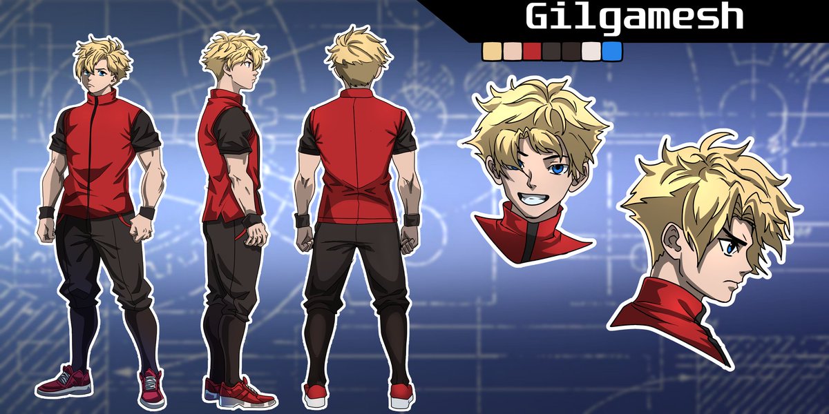 nicjunia's tweet image. Hey, my name is Nicholas Regrello and I'm the creator/producer/director of the @ChroniclesofGil animated series. It's a series about a young boy naked Gilgamesh being awoken from being trapped with a hologram and tries to figure out why he was in it and why he's in the world.