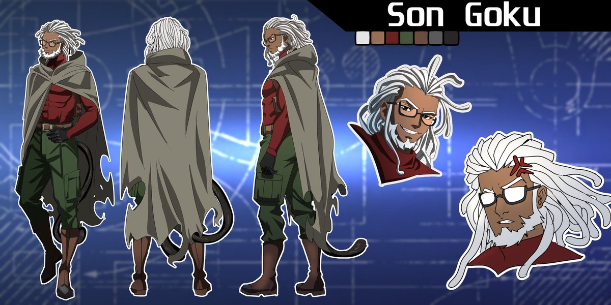 nicjunia's tweet image. Hey, my name is Nicholas Regrello and I'm the creator/producer/director of the @ChroniclesofGil animated series. It's a series about a young boy naked Gilgamesh being awoken from being trapped with a hologram and tries to figure out why he was in it and why he's in the world.