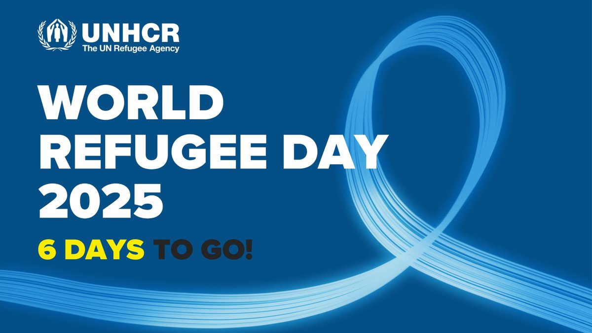 Just 6 Days to #WorldRefugeeDay

A day to stand with the 3.7 million forcibly displaced people in Nigeria. To celebrate their strengths, not just their struggles.