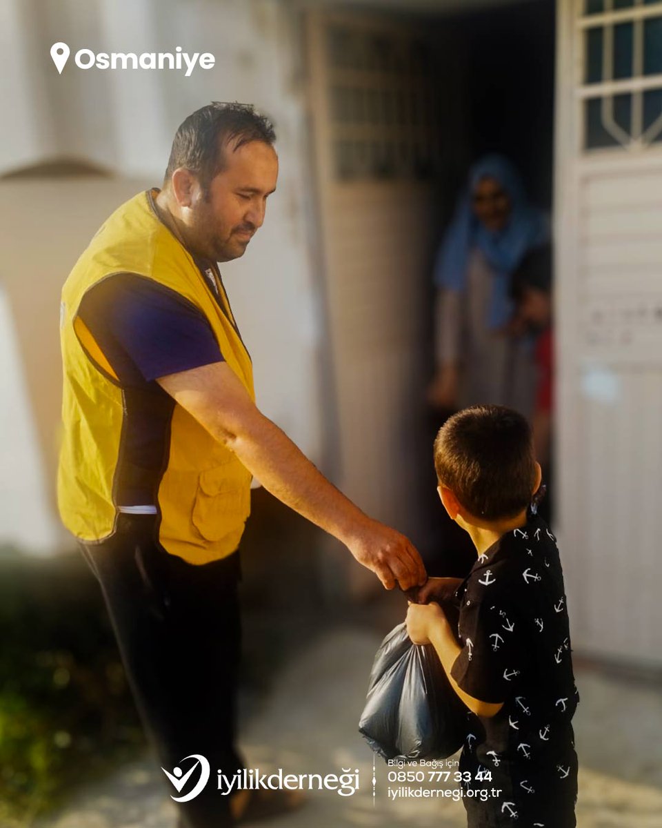 İyilik, paylaştıkça çoğalır! ✨

Temsilciliklerimiz sizlerin destekleriyle iyiliği ihtiyaç sahiplerine ulaştırmaya devam ediyor.

İşte birkaç mutluluk anı…

#iyilikderneği #iyilikiçin