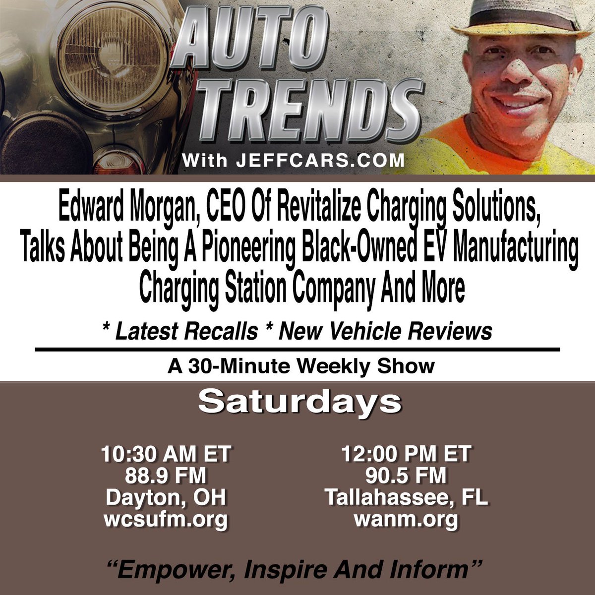 JeffCars's tweet image. #smacking #nba #FathersDay #Israel #Saturday #electricvehicle #Dallas #hbcu #WashingtonDC #career #zeroemission #infrastructure #ohio #Florida #wealth #pioneer #money